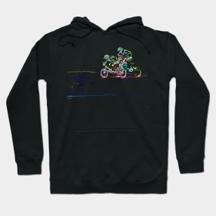 bmx Hoodie